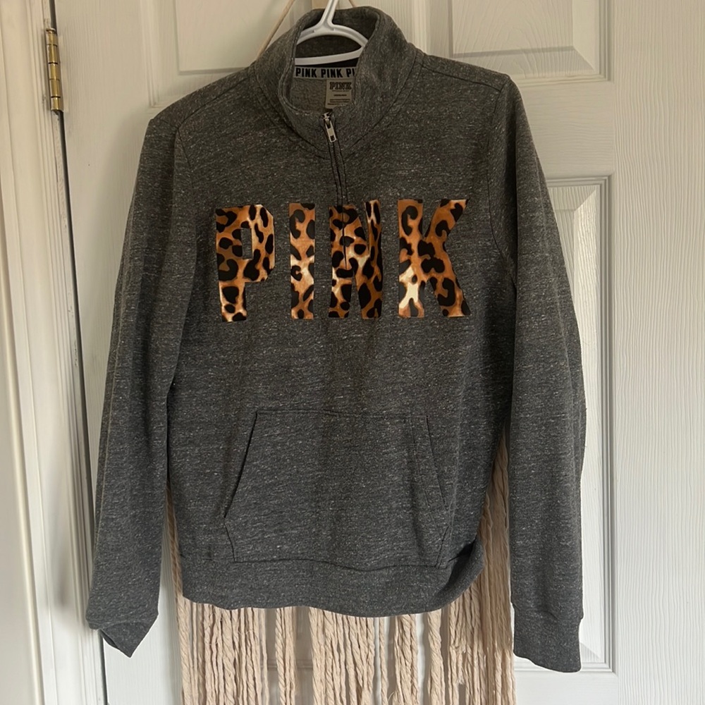 Pink sweater for sale!